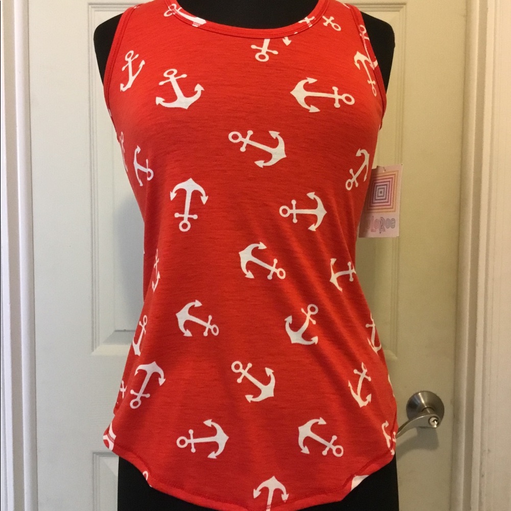 Lularoe tank